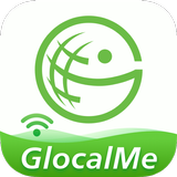 GlocalMe Connect Service أيقونة
