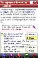 Academic Writing in English screenshot 1