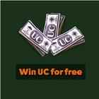 اربح شدات مجانا -UC icono