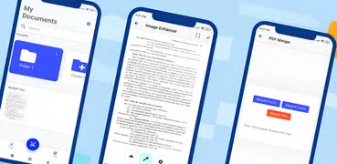 ScanCord - PDF Scanner App