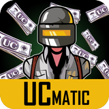 UCmatic - Earn UC-icoon