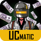 UCmatic - Earn UC biểu tượng
