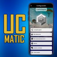 UCmatic - Gana UC captura de pantalla 3