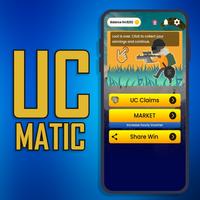 UCmatic - Earn UC স্ক্রিনশট 1