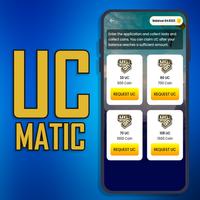 UCmatic - Earn UC ảnh chụp màn hình 2