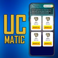 UCmatic - Earn UC স্ক্রিনশট 2