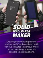 Solid Color Wallpaper Maker gönderen