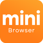 Uc Mini - Private Browser icône
