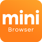 Uc Mini - Private Browser アイコン