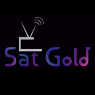 UCN Satellite Gold Vision icône
