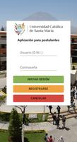 برنامه‌نما UCSMPostulantes عکس از صفحه