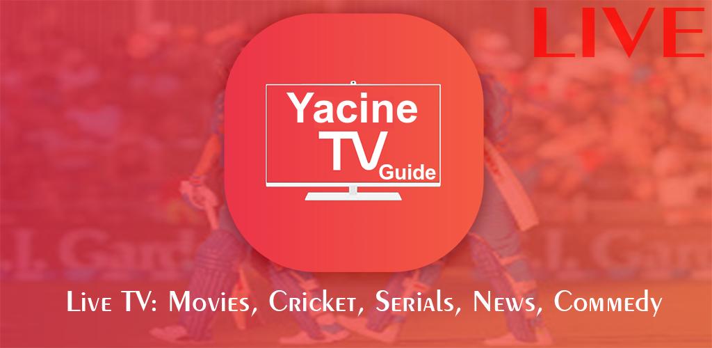 Yacine TV Live Sports TV Gudie APK yacine-tv-live-sports-tv-gudie-apk