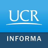 UCR Informa आइकन