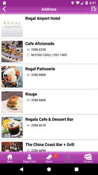 Regal Dining 海报