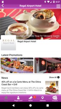 Regal Dining 截图 2
