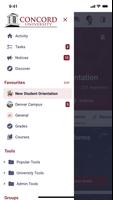 MyConcordU 스크린샷 1