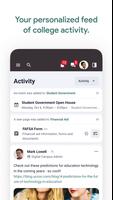 myUSNH screenshot 2