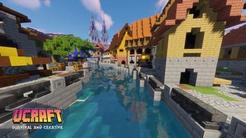 Ucraftsman - Oneblock Crafting screenshot 2
