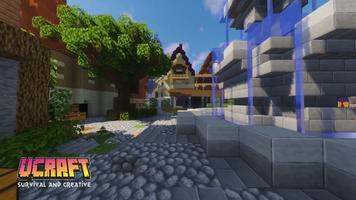 Ucraftsman - Oneblock Crafting screenshot 3