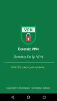 Ücretsiz VPN Affiche