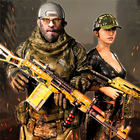 Gun Strike Terrorist Takedown Shooting Games 2020 icône