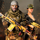 Gun Strike Terrorist Takedown Shooting Games 2020 simgesi
