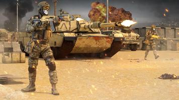 Gun Strike Terrorist Takedown Shooting Games 2020 Ekran Görüntüsü 3
