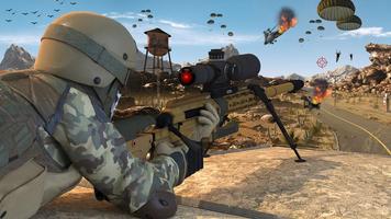 Gun Strike Terrorist Takedown Shooting Games 2020 Affiche