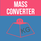 Weight Calculator and Converter - Kg To Pound آئیکن