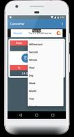 Time Converter and Calculator screenshot 1