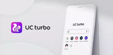 UC Turbo- Fast, Safe, Ad Block