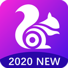 UC Browser Turbo-快速下載，安全，廣告攔截 圖標