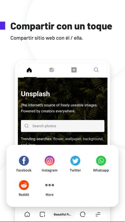 UC Browser Turbo - Descarga rápida, Seguro for Android ...