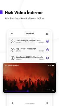 Android için UC Browser Turbo - Fast download, Secure, Ad ...