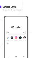 UC Turbo পোস্টার