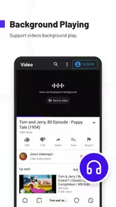 UC Turbo Fast, Safe, Ad Block: Download APK Terbaru 2026 & Browsing Tanpa Iklan! 6