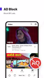 UC Turbo Fast, Safe, Ad Block: Download APK Terbaru 2026 & Browsing Tanpa Iklan! 2