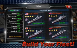 World Warfare: Battleships পোস্টার