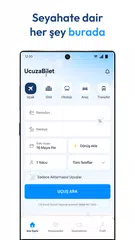 Ucuzabilet - Flight Tickets アプリダウンロード