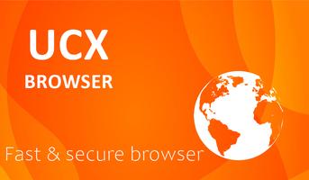UCx Browser 2022 plakat