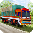 Icona Offroad Cargo Truck Driving 3d