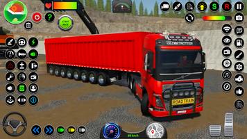 Lastwagen-Fahrspiele 3d Screenshot 1