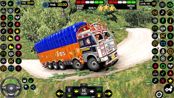 Indian Truck: Truck Games 2025 ảnh chụp màn hình 1