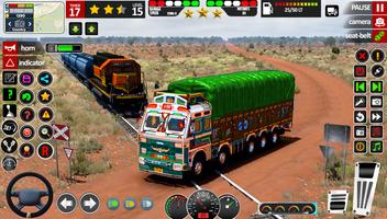 Indian Truck: Truck Games 2025 ảnh chụp màn hình 2