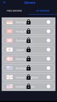 Orbit VPN capture d'écran 3