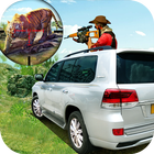 Animal Hunting Sniper Game 3d icono