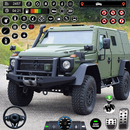 APK US Military Truck Driving Game