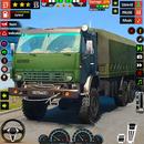 US Military Truck Driving Game APK