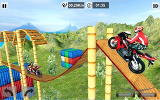 Bike Stunts 2019 capture d'écran 2