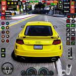 Driving School Simulator 2025 icon